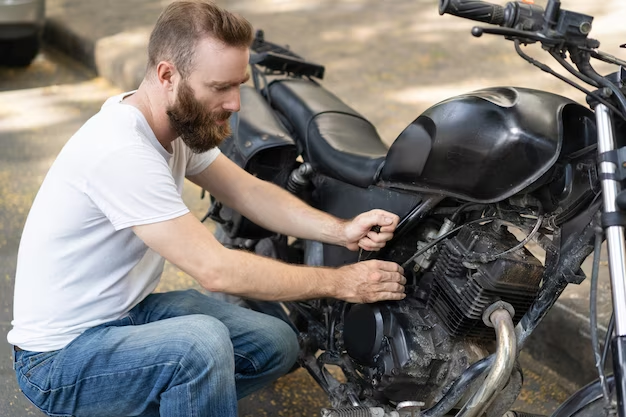 Сцепление на мотоцикле: как правильно установить с левой или правой стороны - советы эксперта